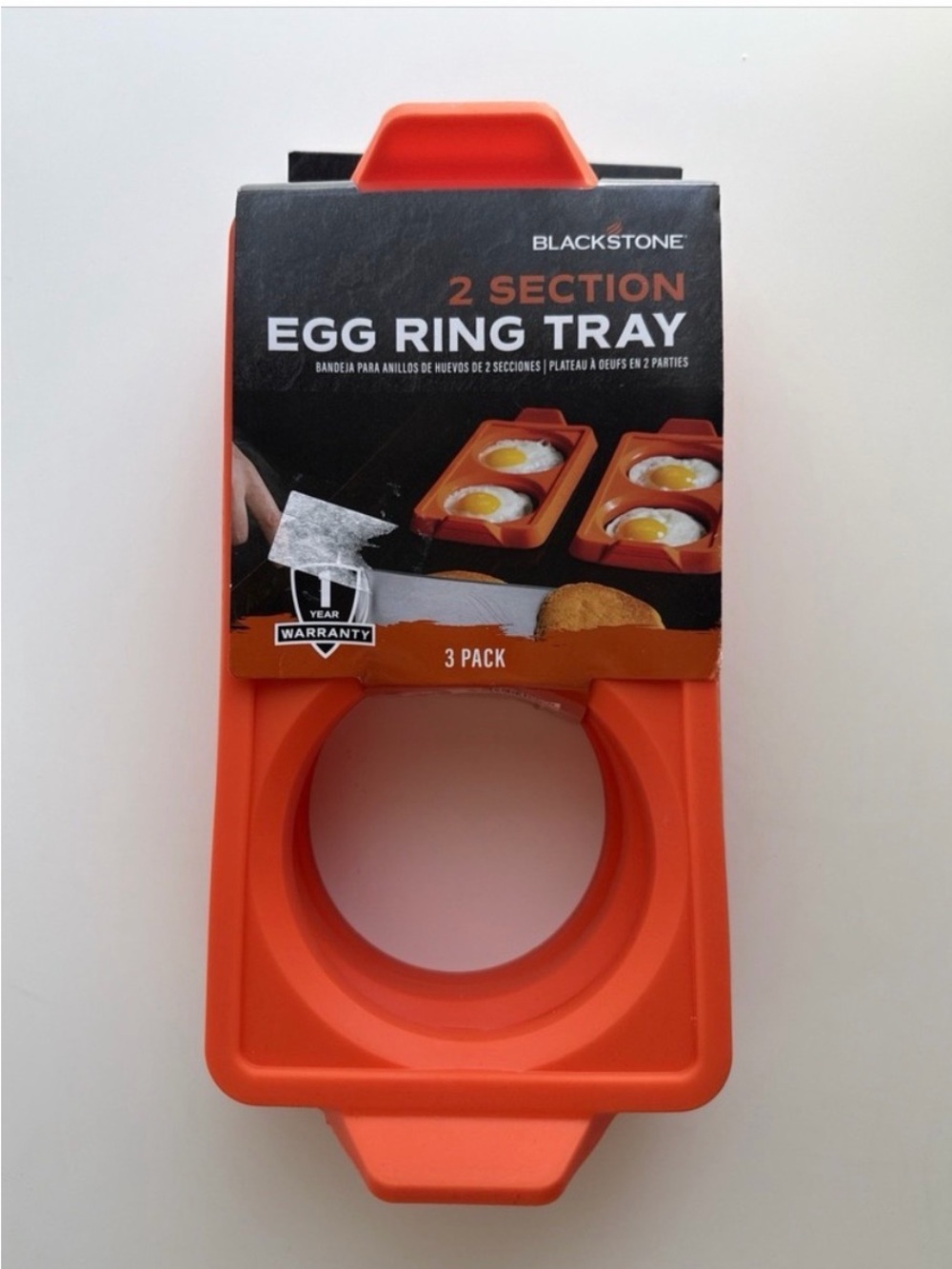 Egg Ring Tray